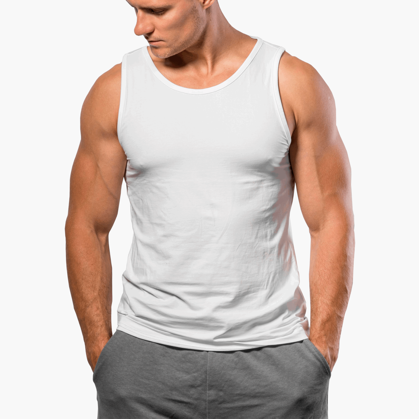 Tank Top All-Over Print |  Polyester