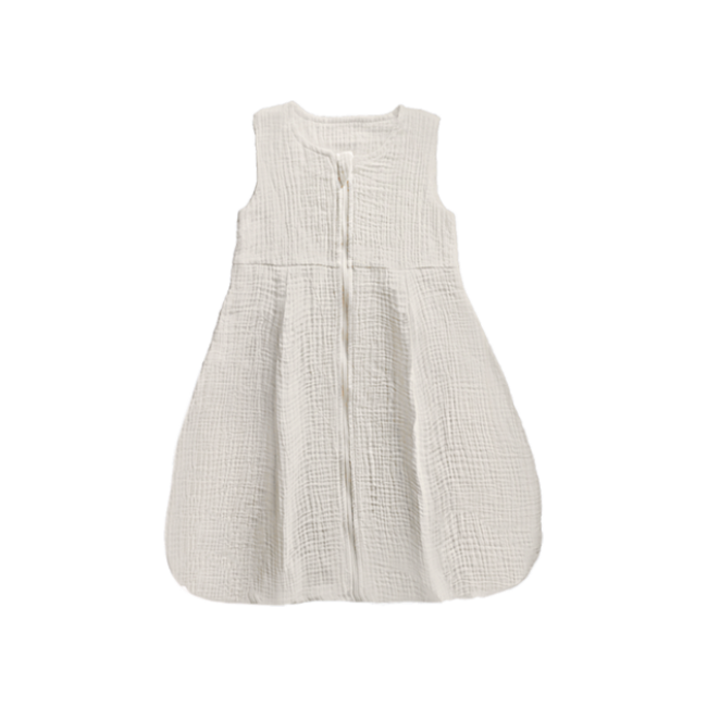 Baby Slaapzak All-Over Print | Katoen Muslin