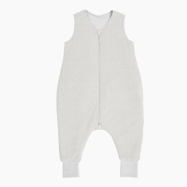 Baby Romper All-Over Print | Katoen Muslin