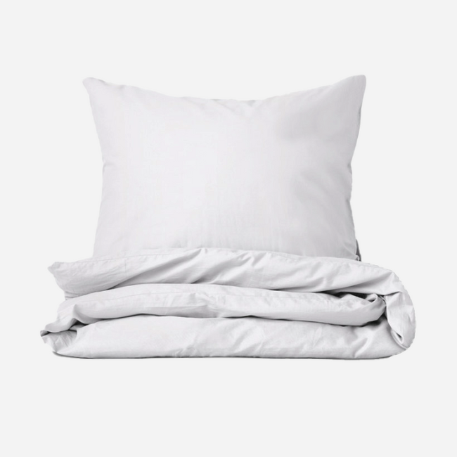Bed Set All-Over Print | Katoen Satijn Beddengoed