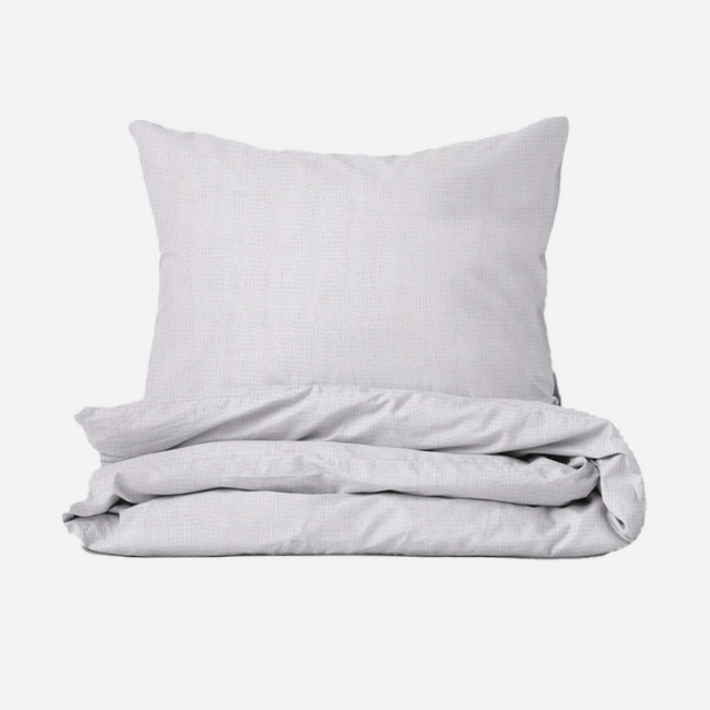 Bed Set All-Over Print | Katoen Muslin Beddengoed