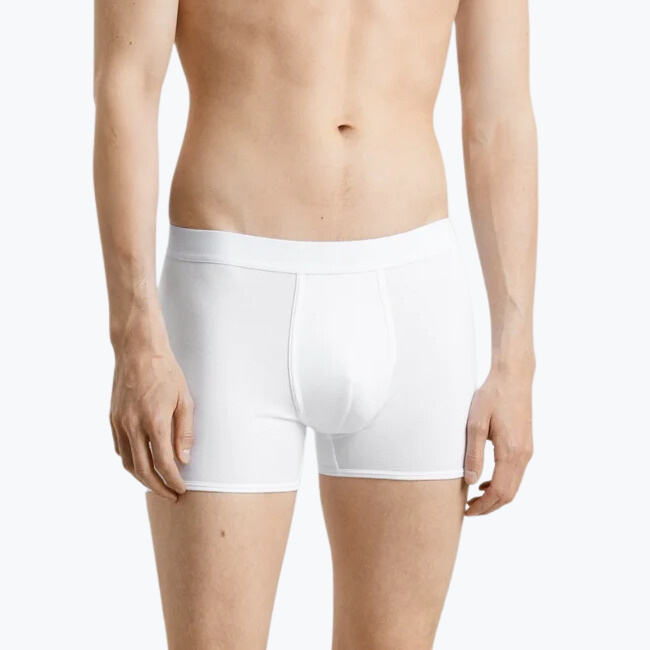 Boxer Short All-Over Print | Katoen Stretch Ondergoed