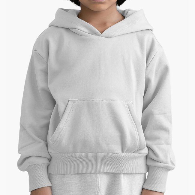 Kids Hoodie All-Over Print | Katoen