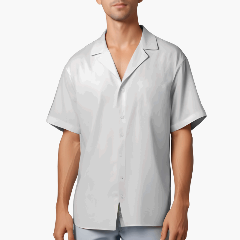 Hawaii Shirt All-Over Print | Microfiber Polyester