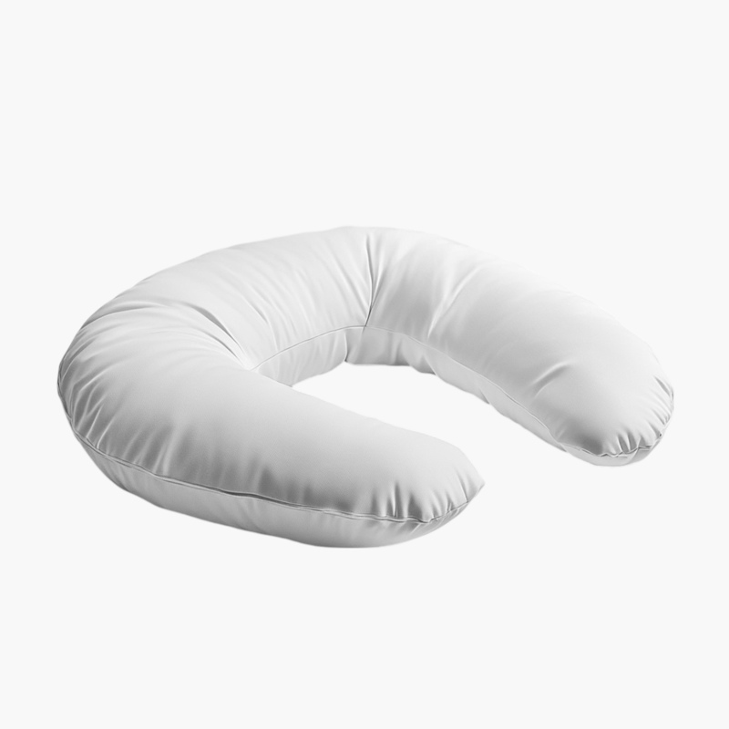 Neck Pillow All-Over Print | Plush Velvet Nekkussen