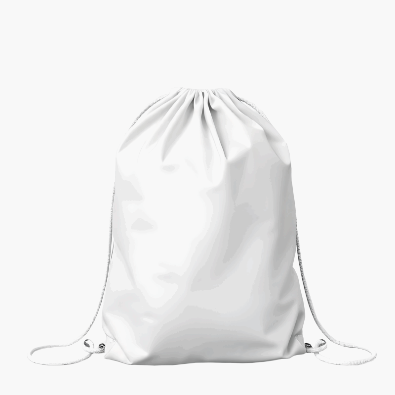 Drawstring Backpack Waterproof | All-Over Print Rugzak